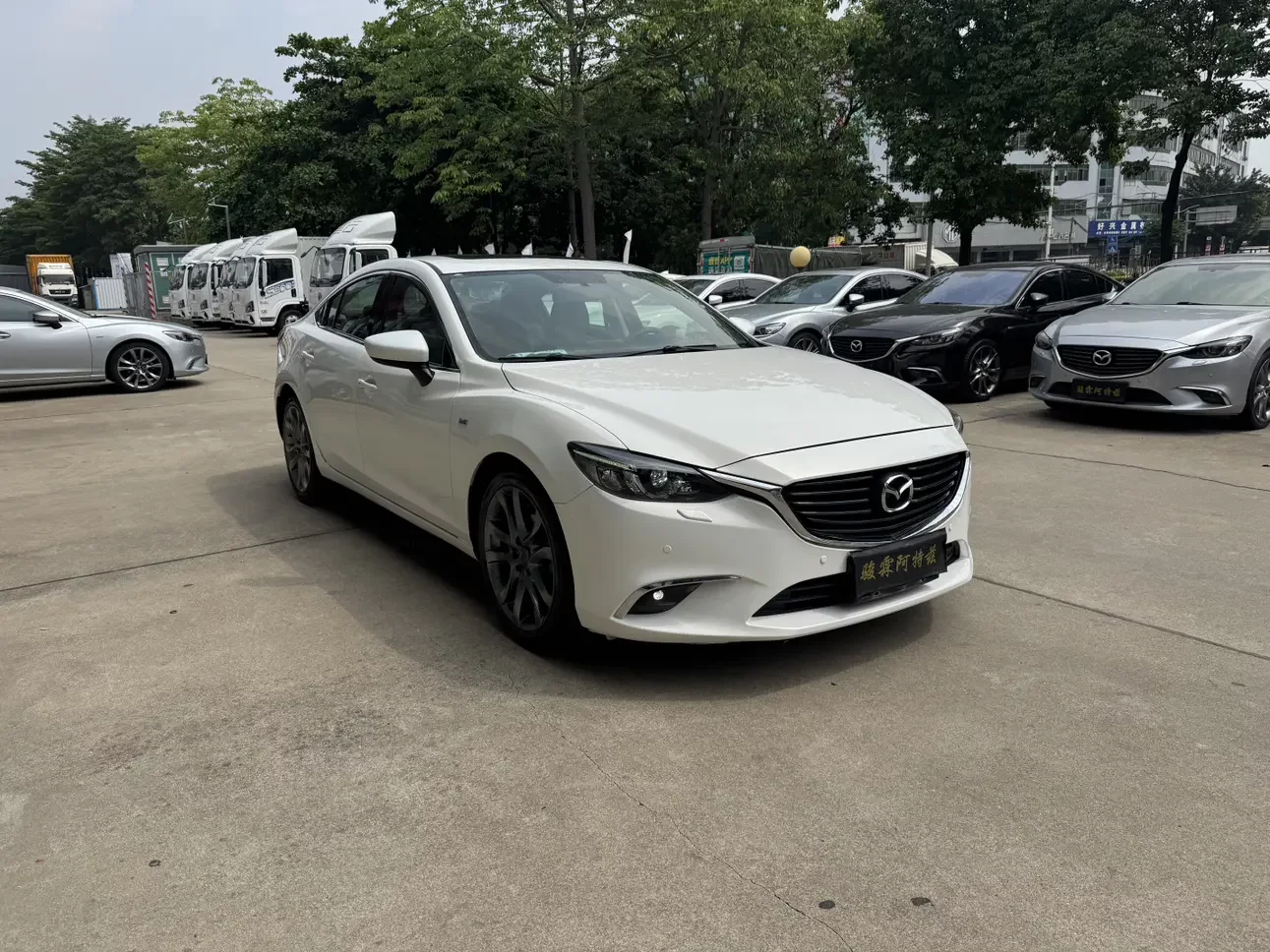 Mazda Atenza