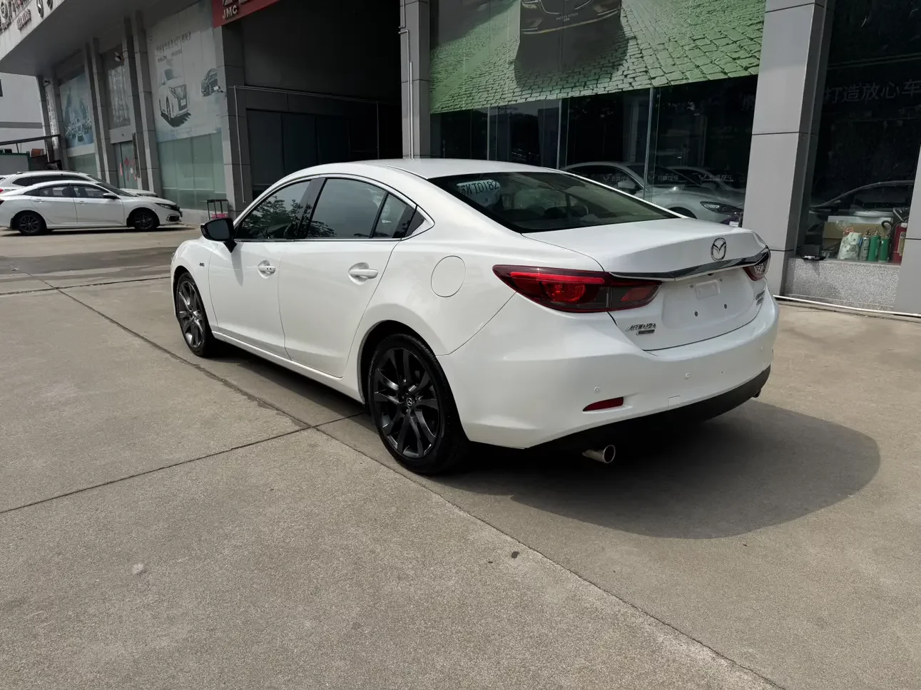 Mazda Atenza