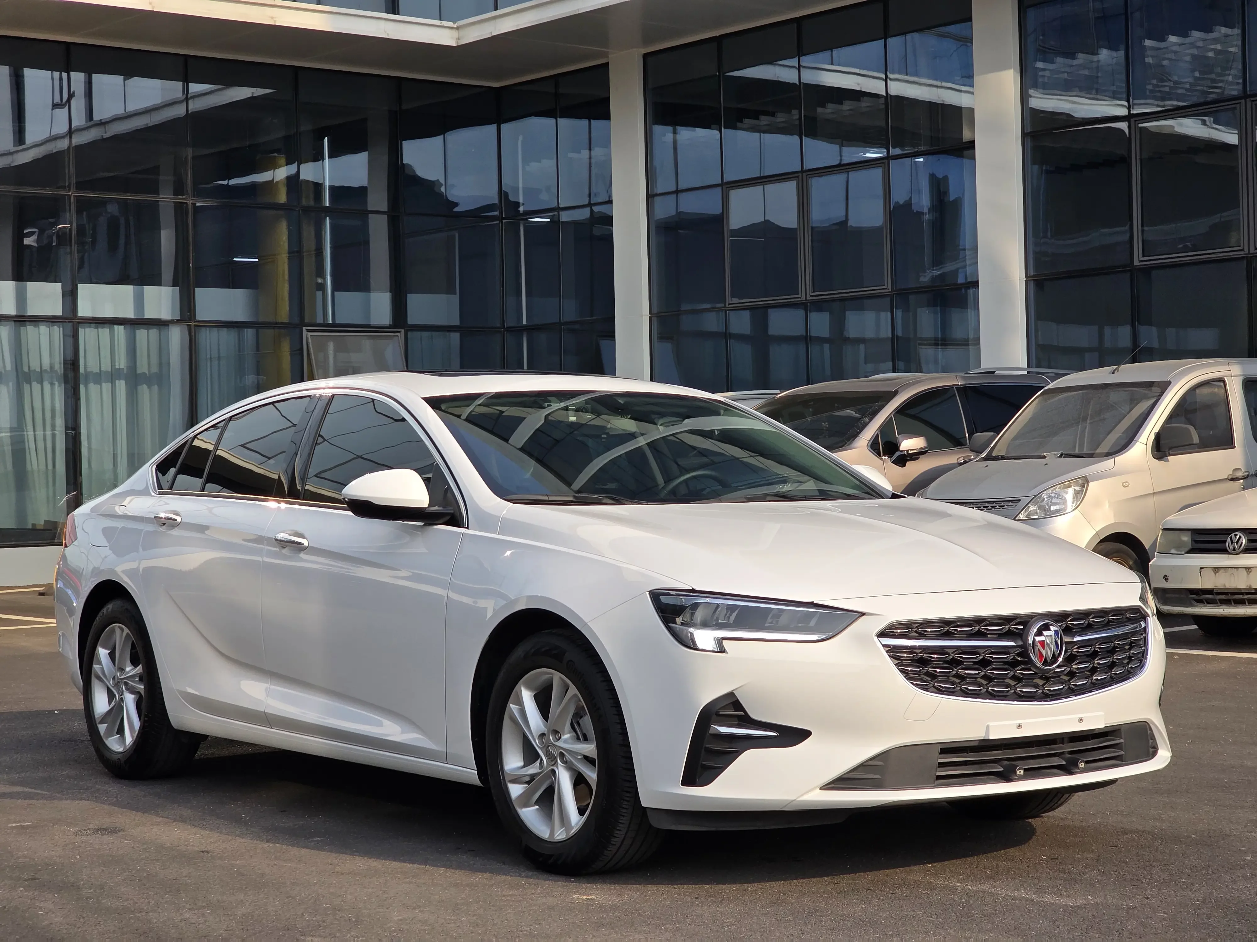 Buick Majesty
