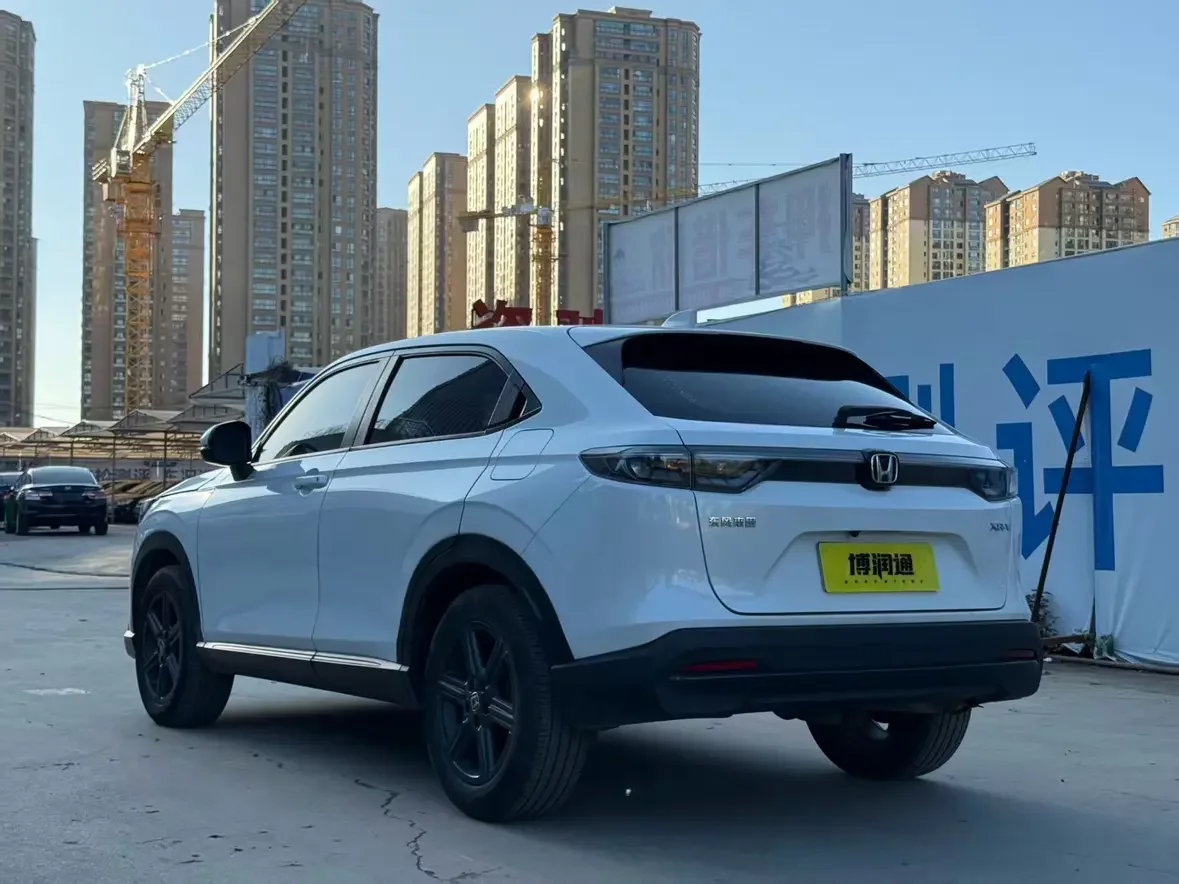Honda WR-V