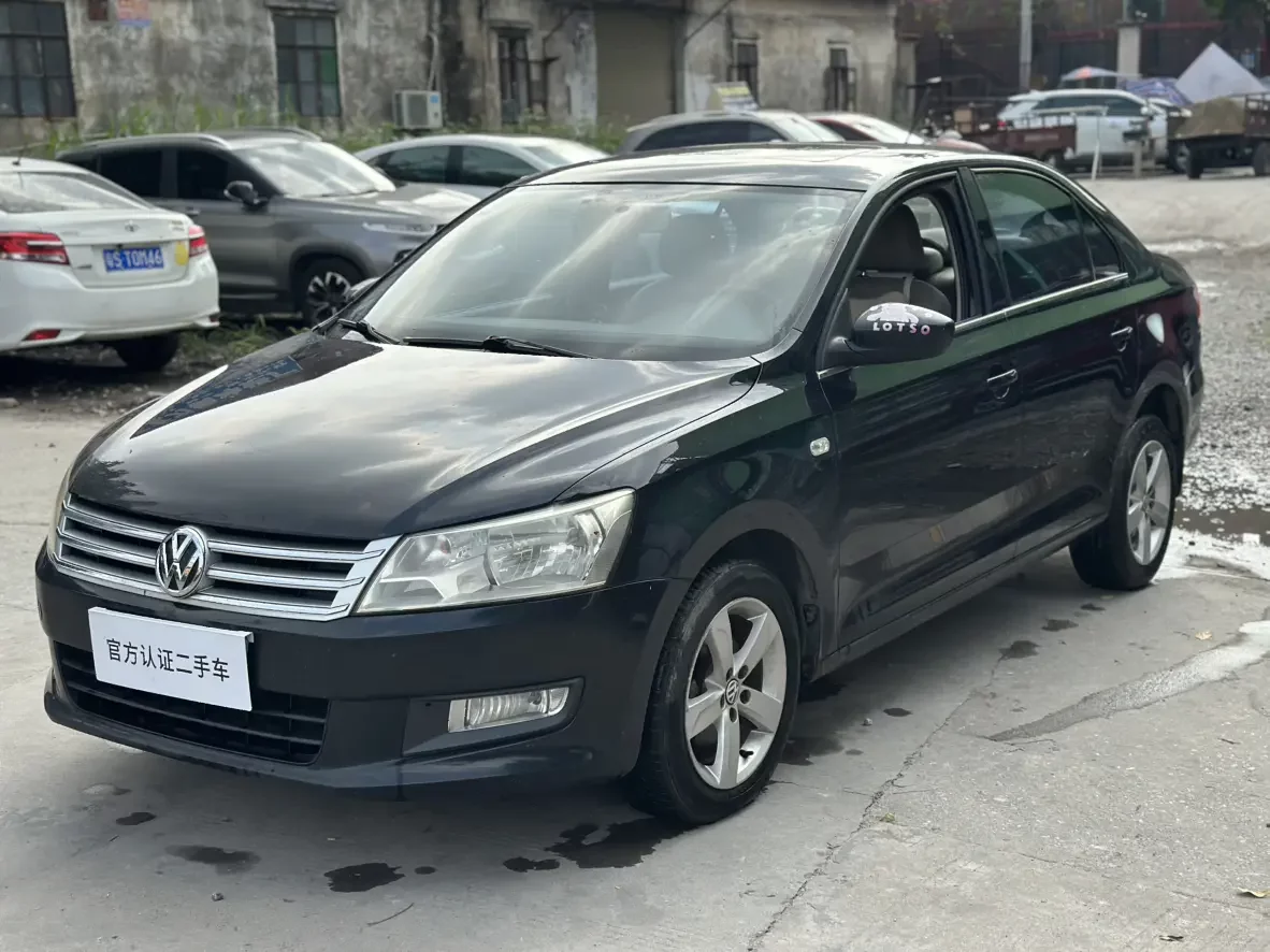 Volkswagen Santana
