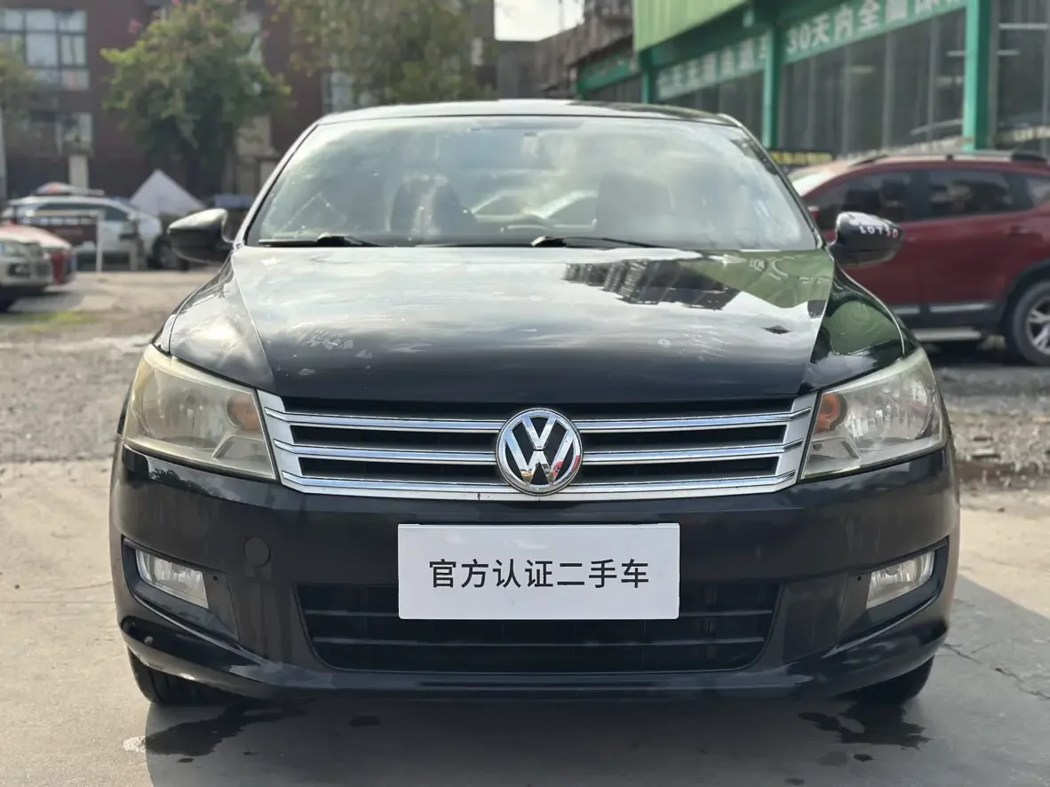 Volkswagen Santana
