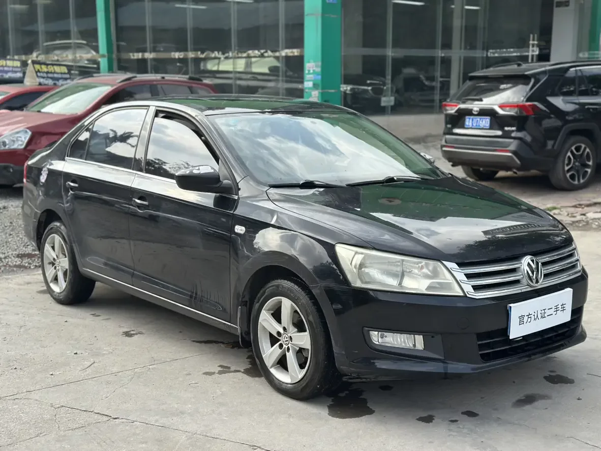 Volkswagen Santana