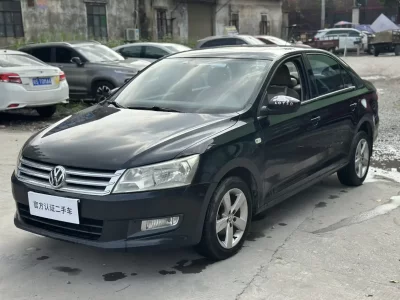 Volkswagen Santana