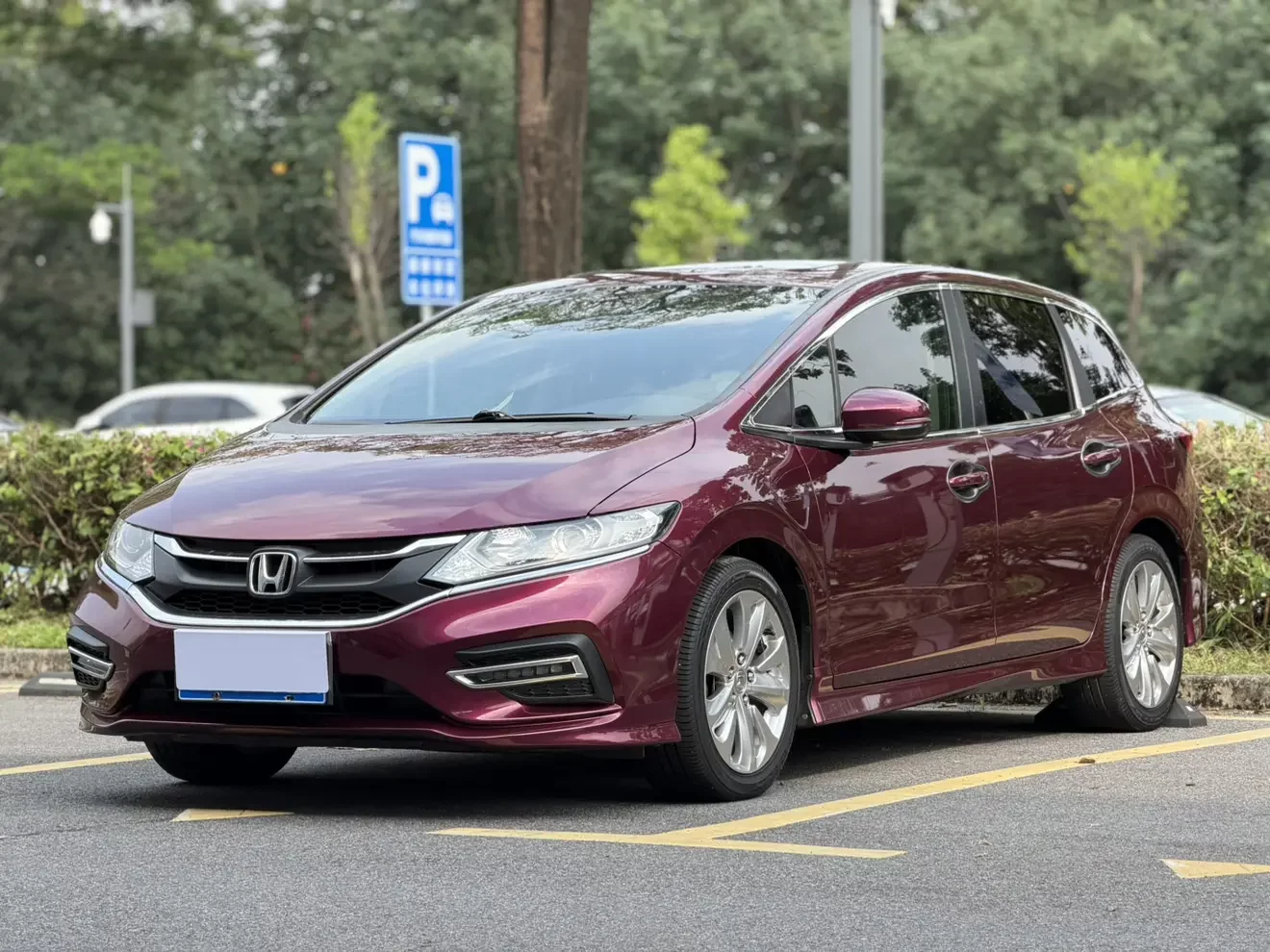 Honda Jed