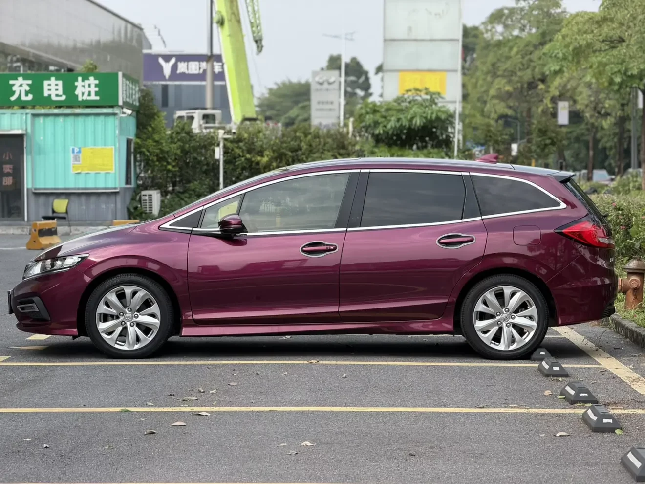 Honda Jed