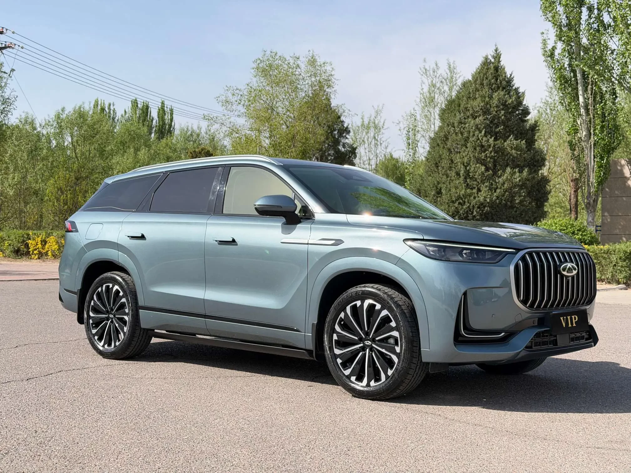 Chery Tiggo 9