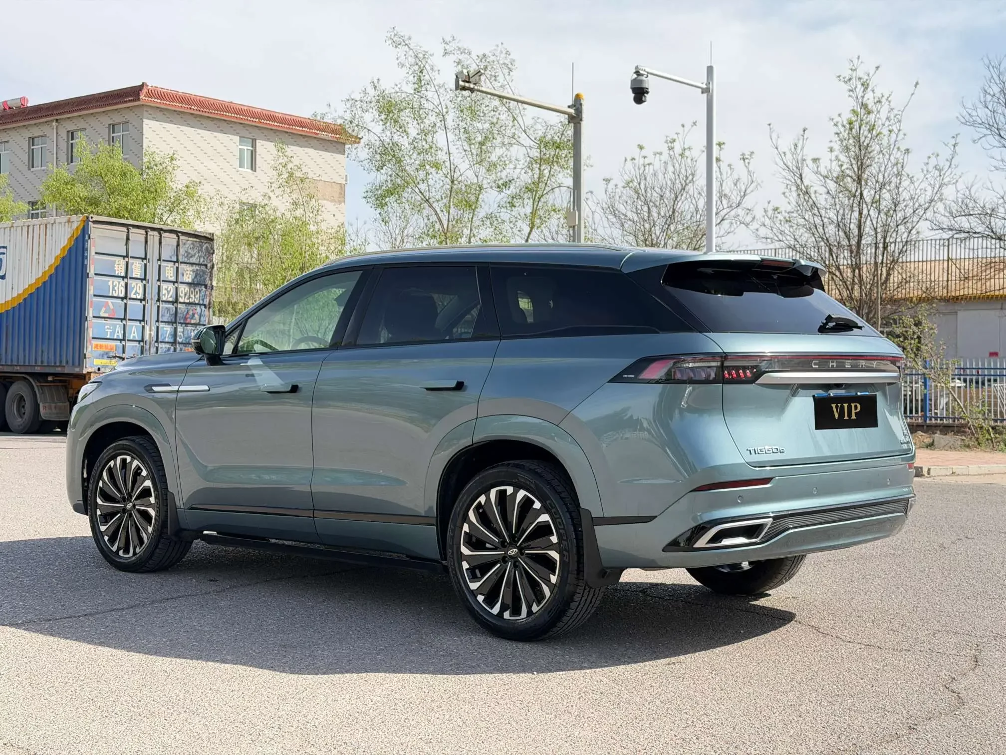 Chery Tiggo 9