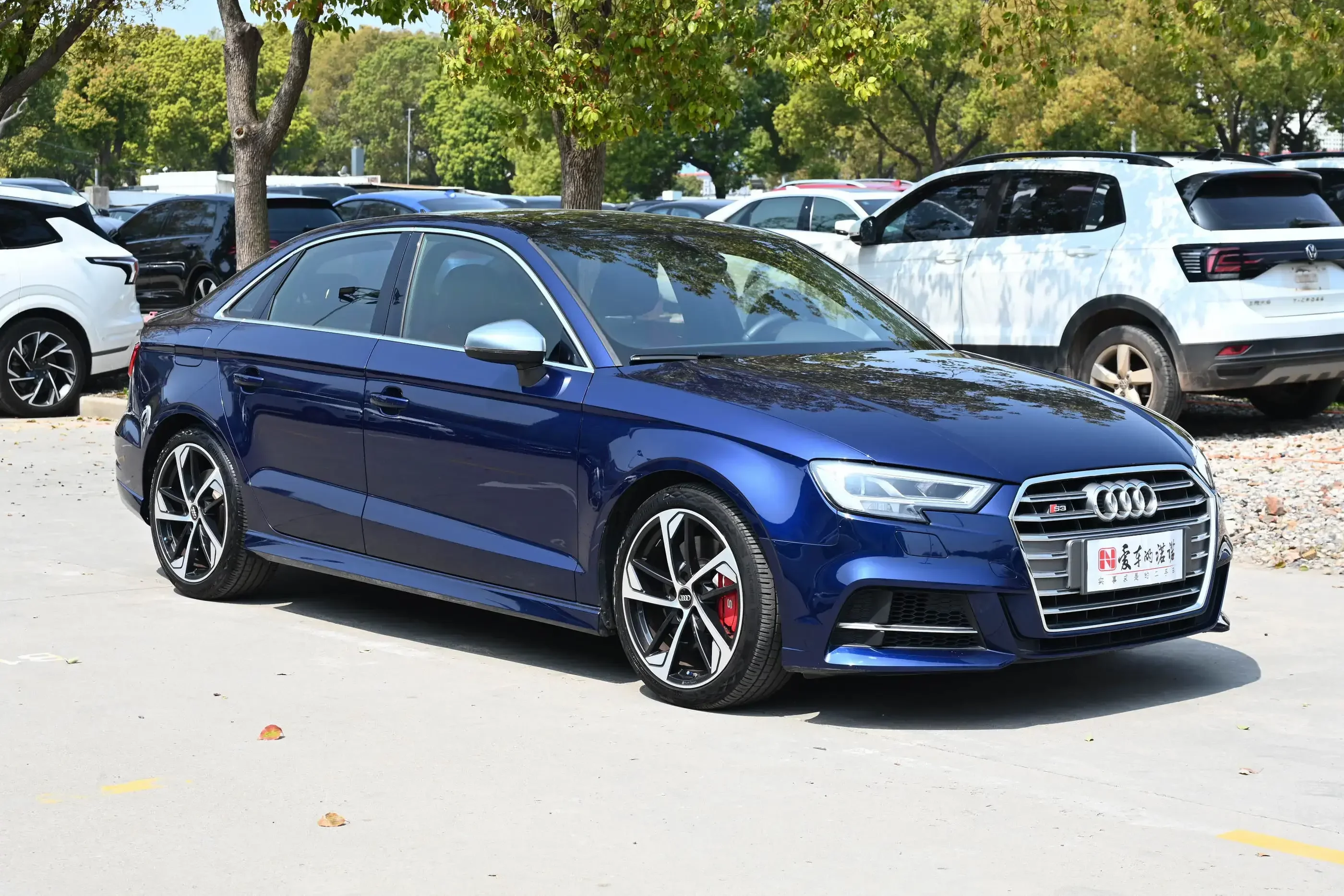 Audi S3