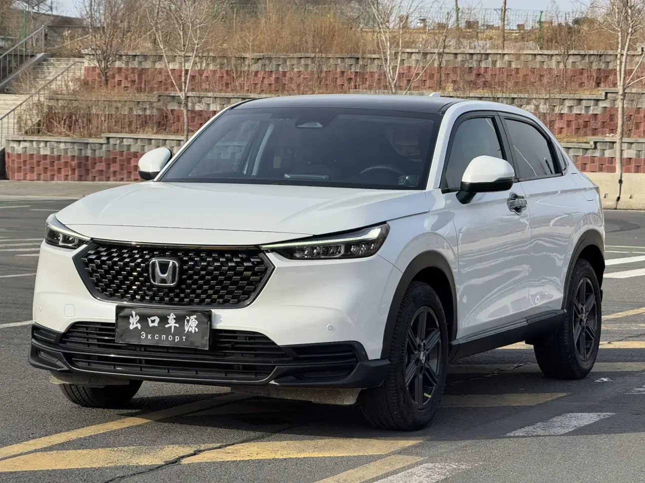 Honda WR-V