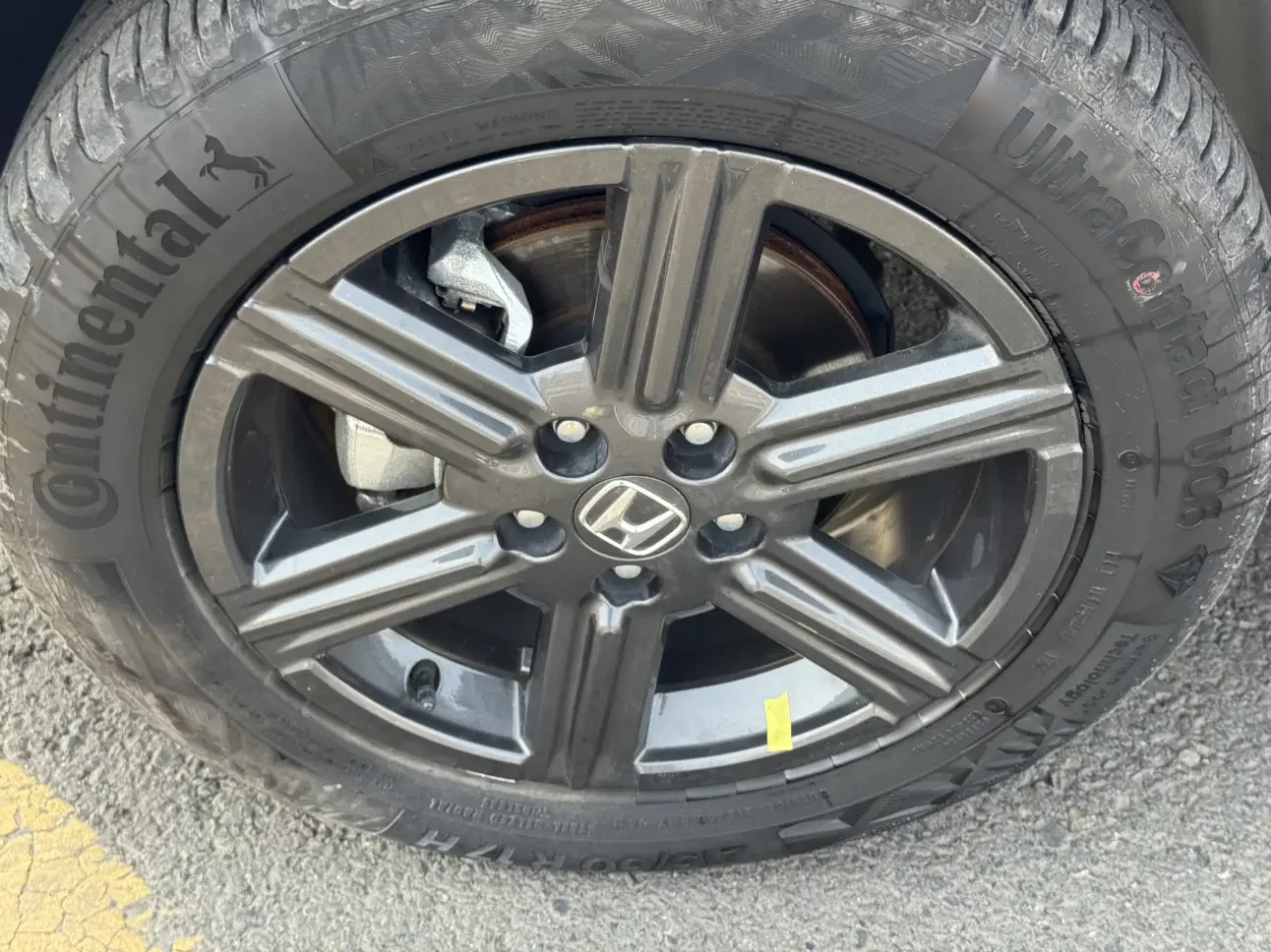 Honda WR-V