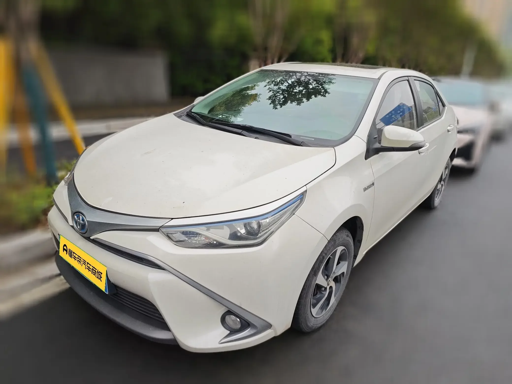 Toyota Levin