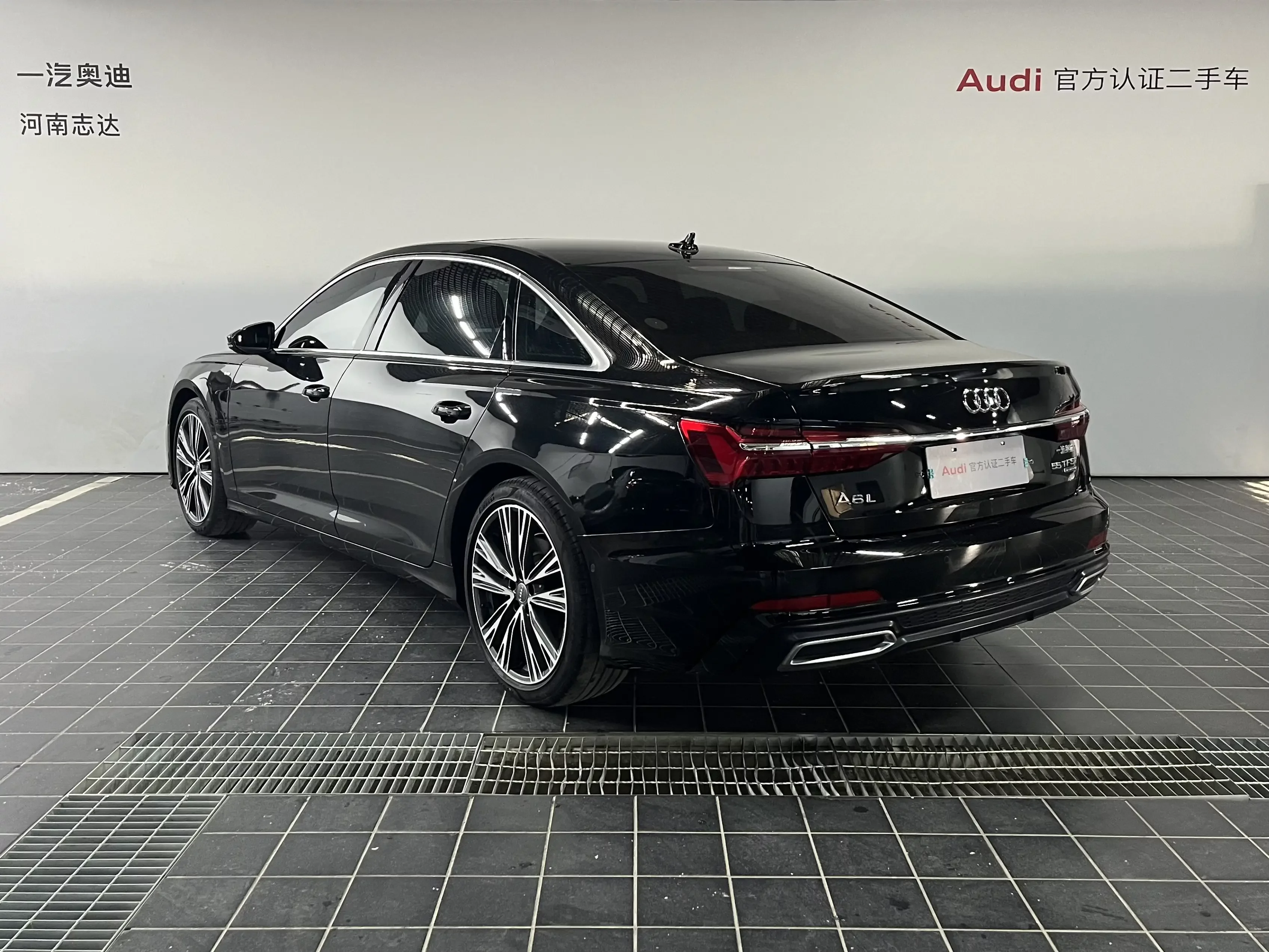 Audi A6L