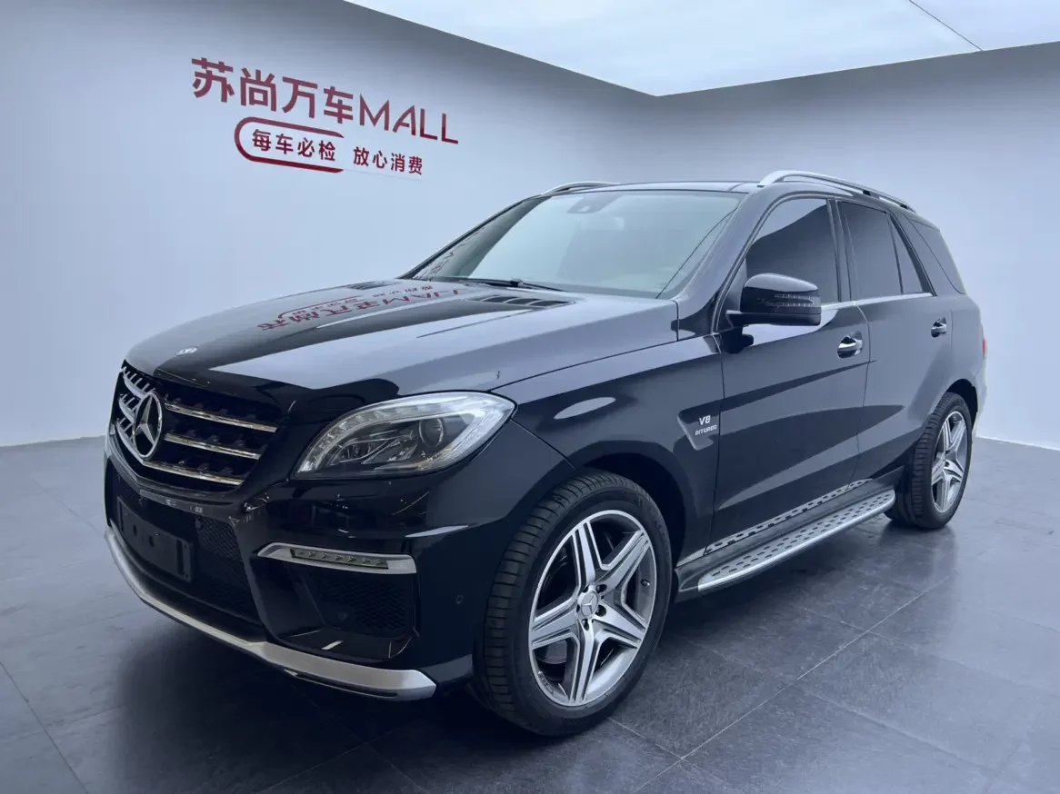 Mercedes-Benz M-Class AMG
