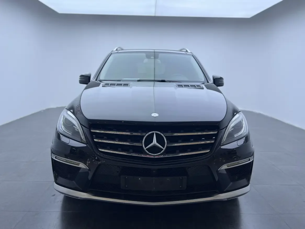 Mercedes-Benz M-Class AMG