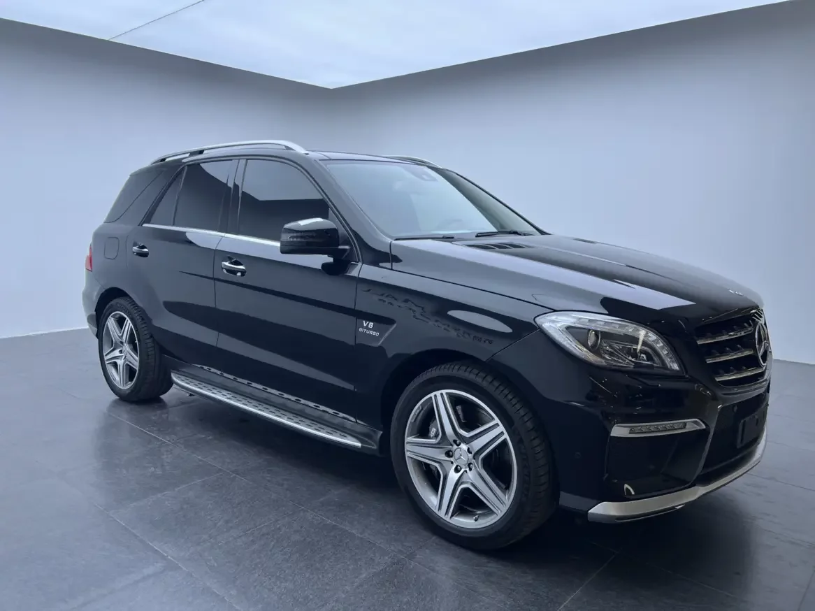 Mercedes-Benz M-Class AMG