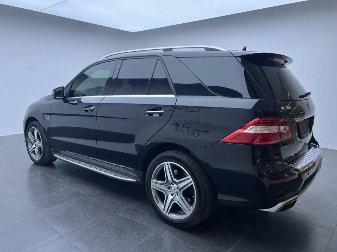 Mercedes-Benz M-Class AMG