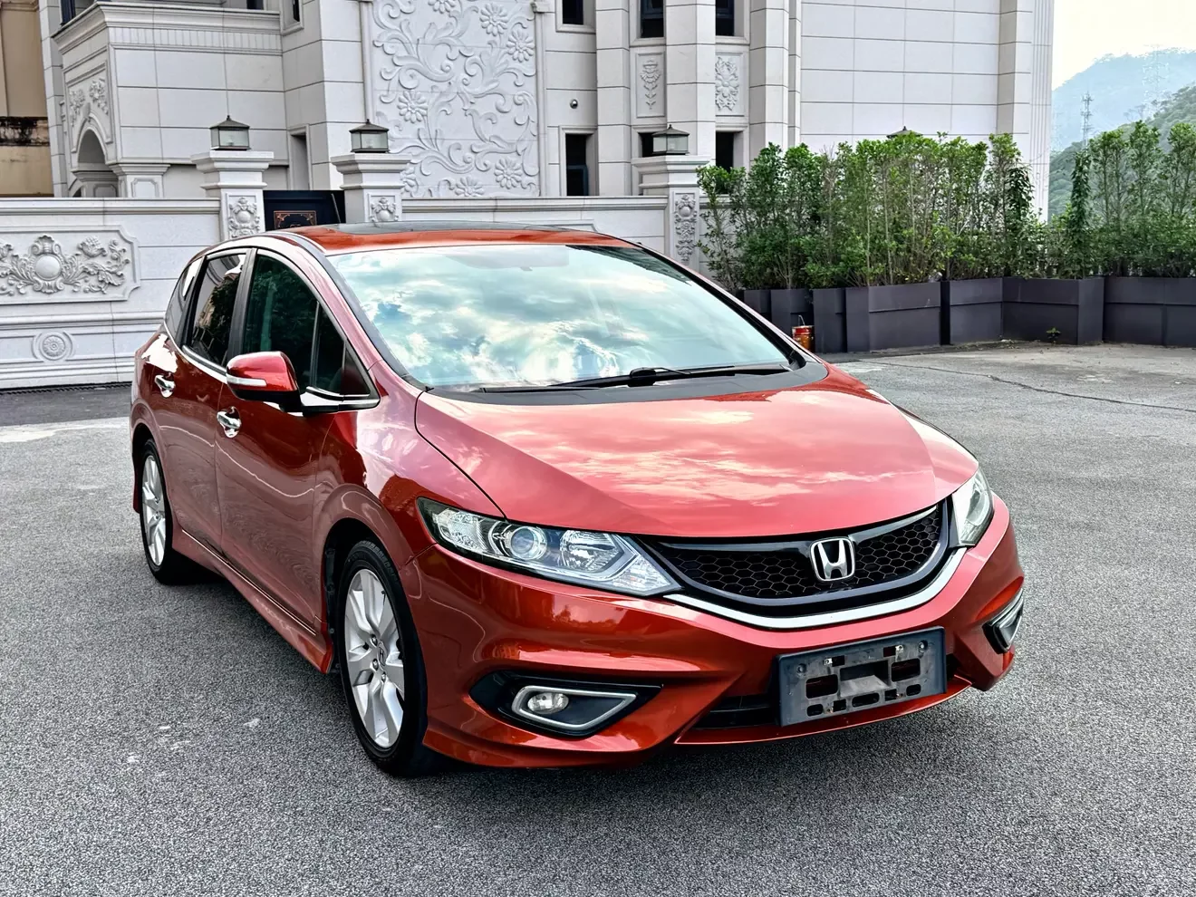 Honda Jed