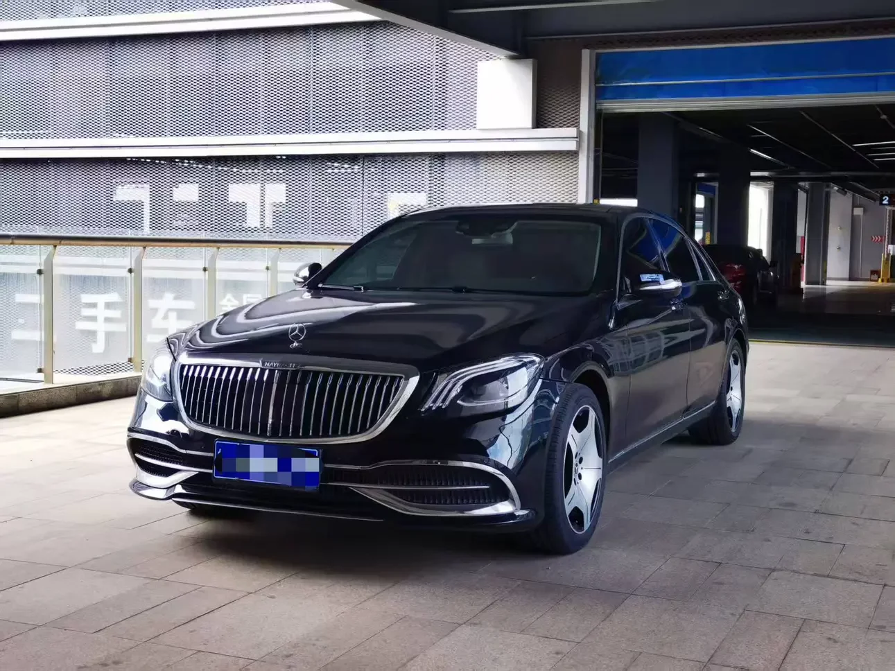 Mercedes-Benz S Class