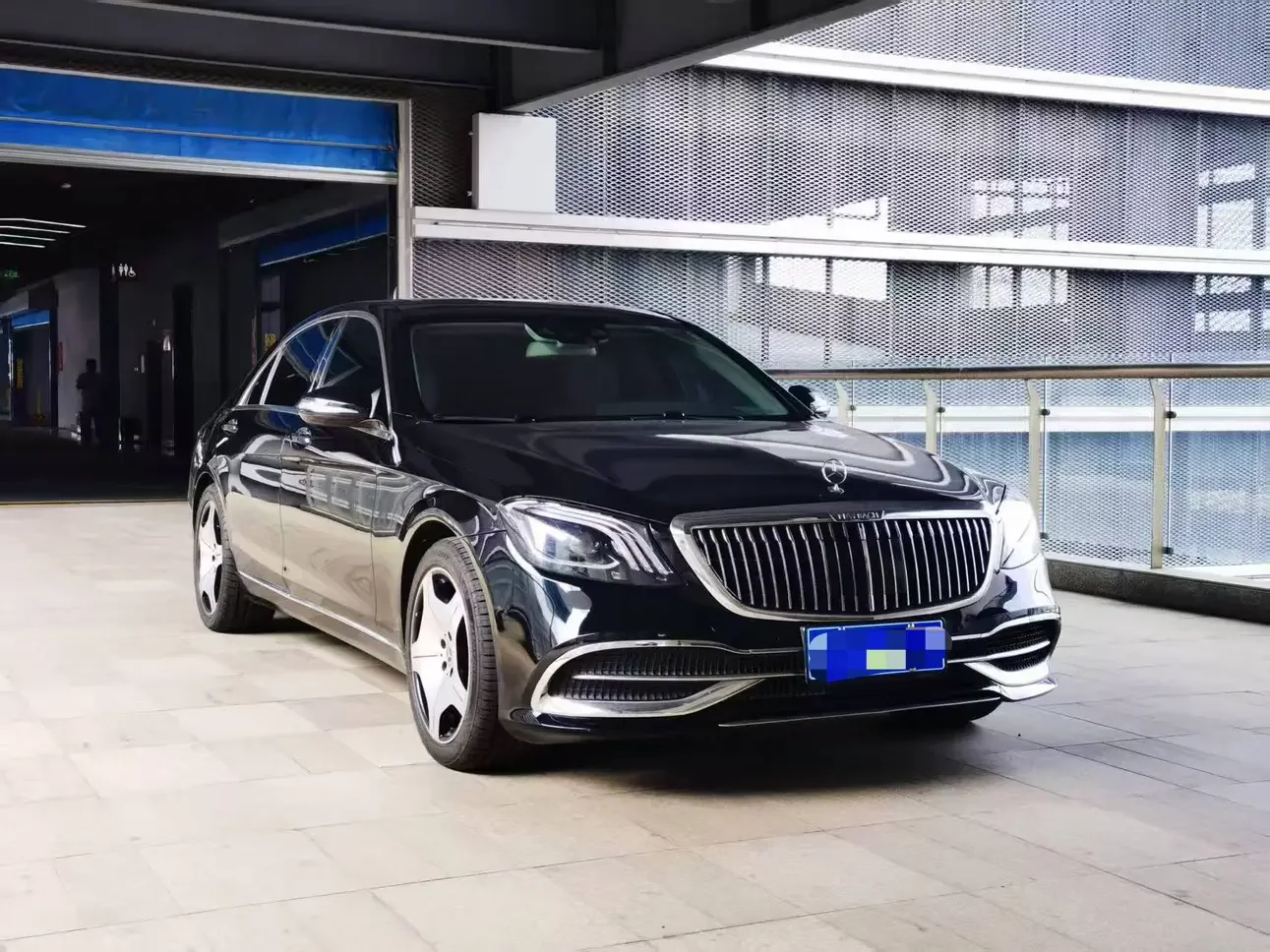 Mercedes-Benz S Class