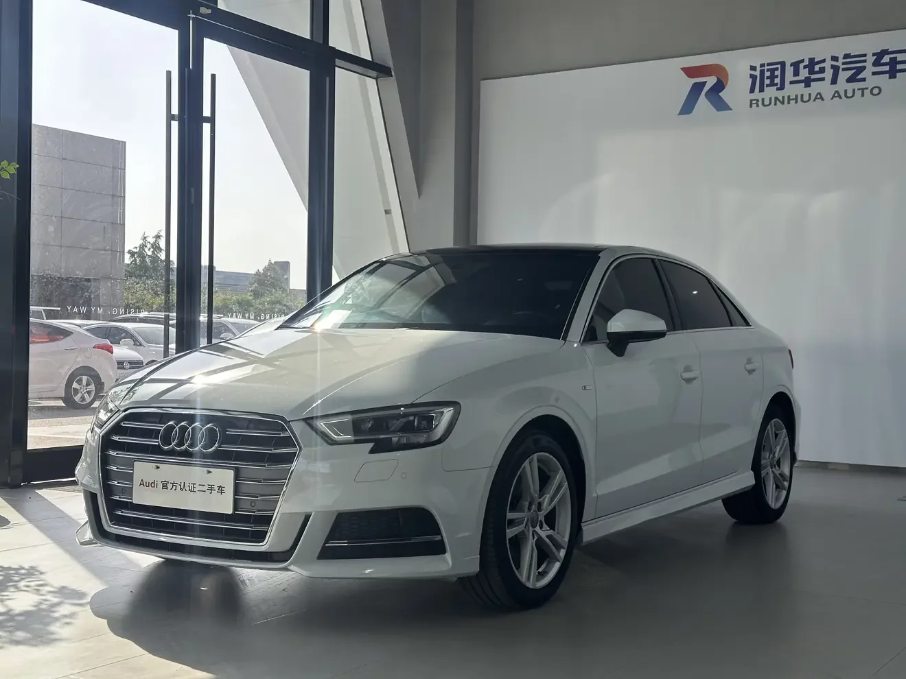 Audi A3
