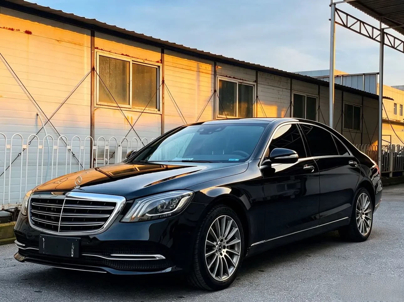 Mercedes-Benz S Class