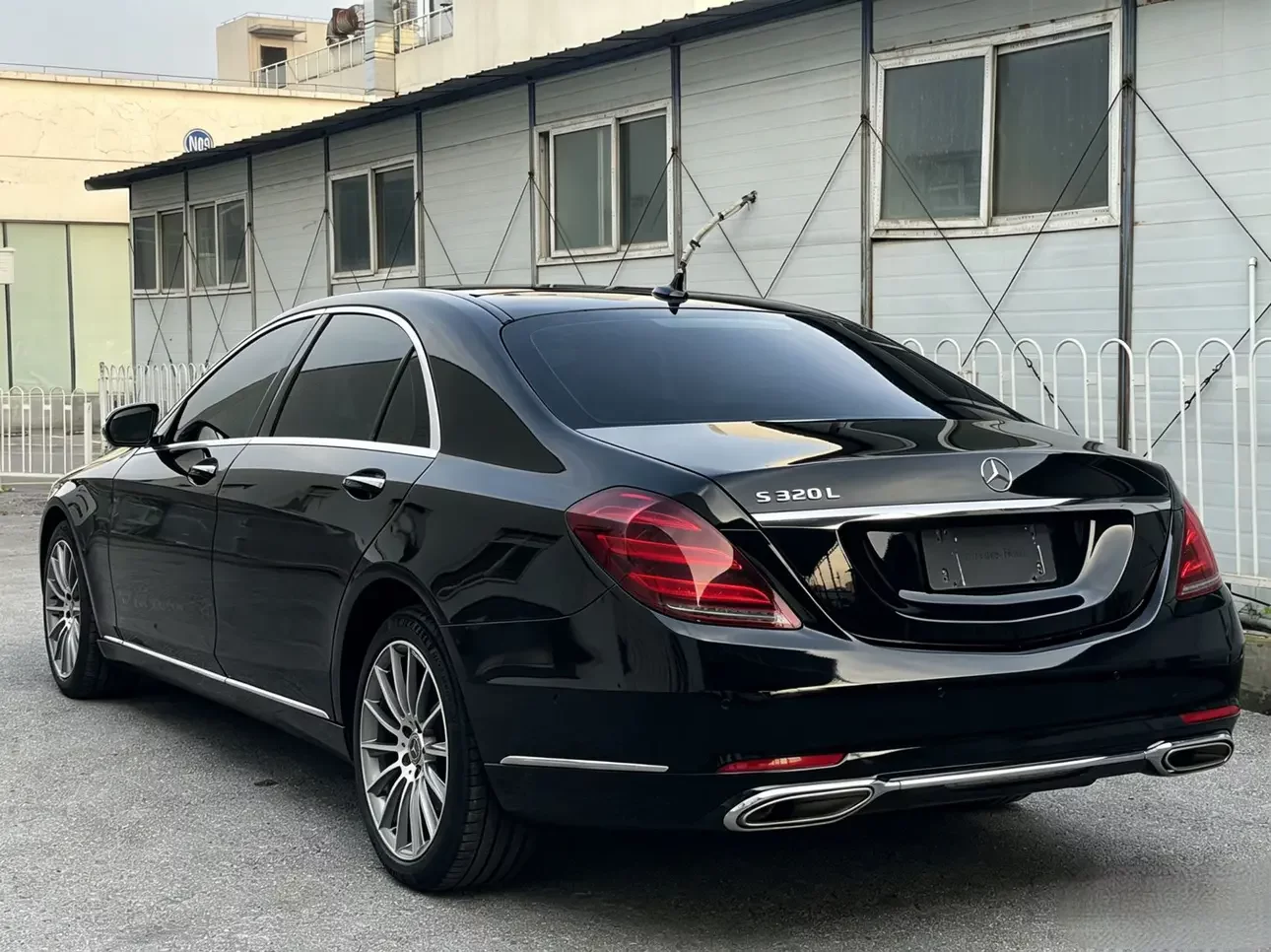 Mercedes-Benz S Class