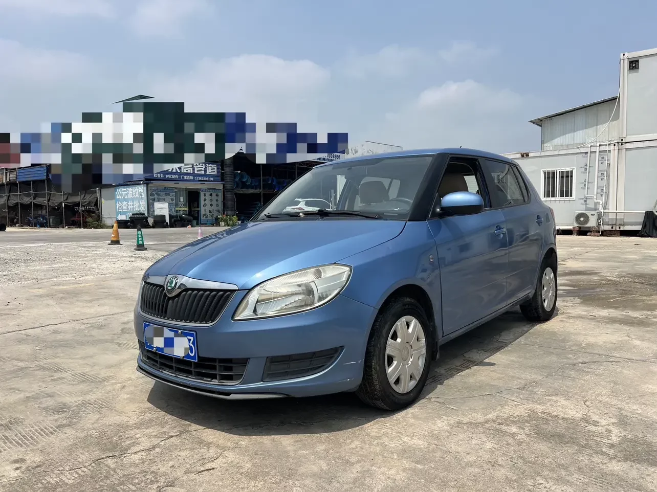 Skoda Jing Rui