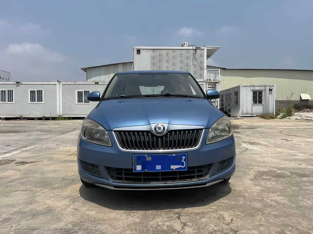 Skoda Jing Rui