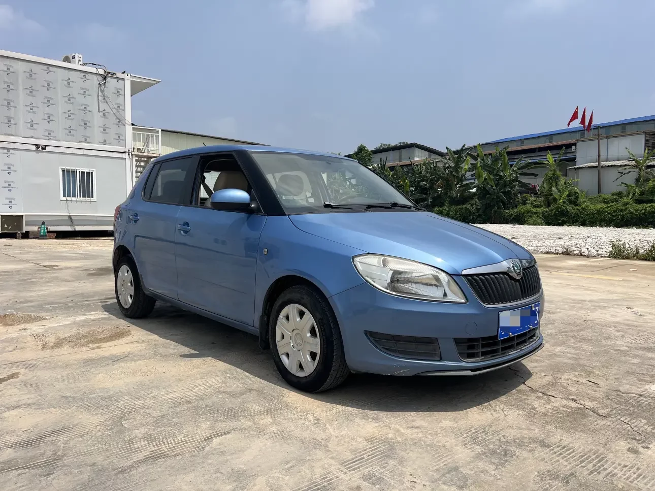 Skoda Jing Rui