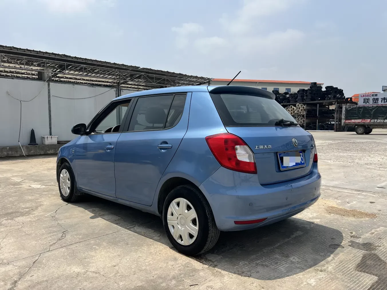 Skoda Jing Rui