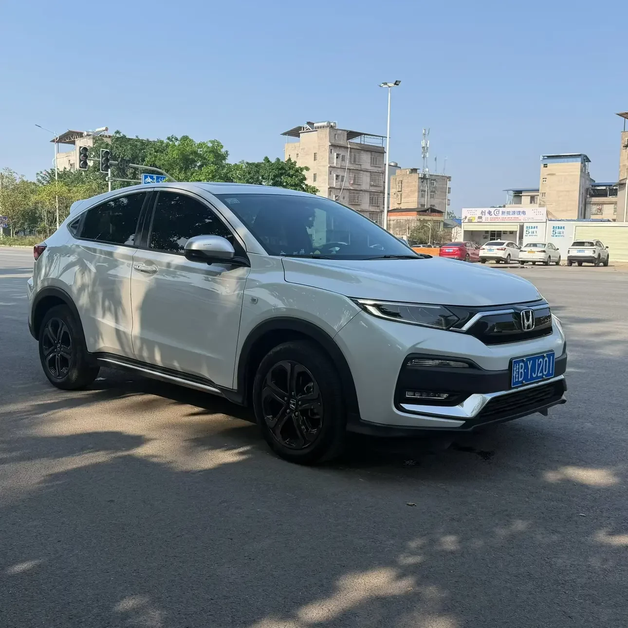 Honda WR-V