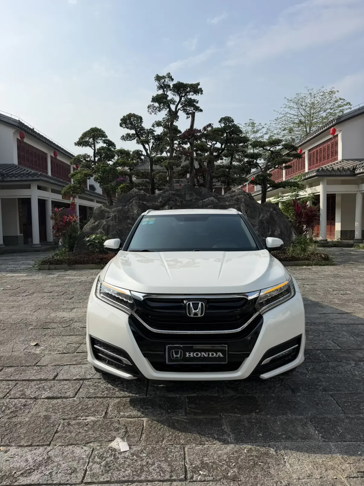 Honda UR-V