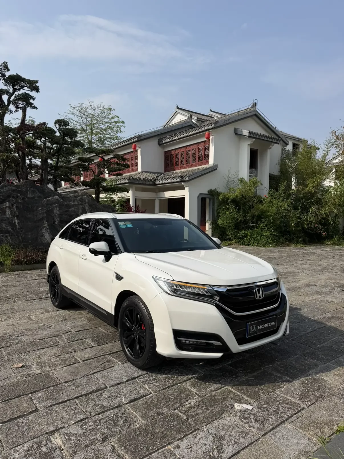 Honda UR-V