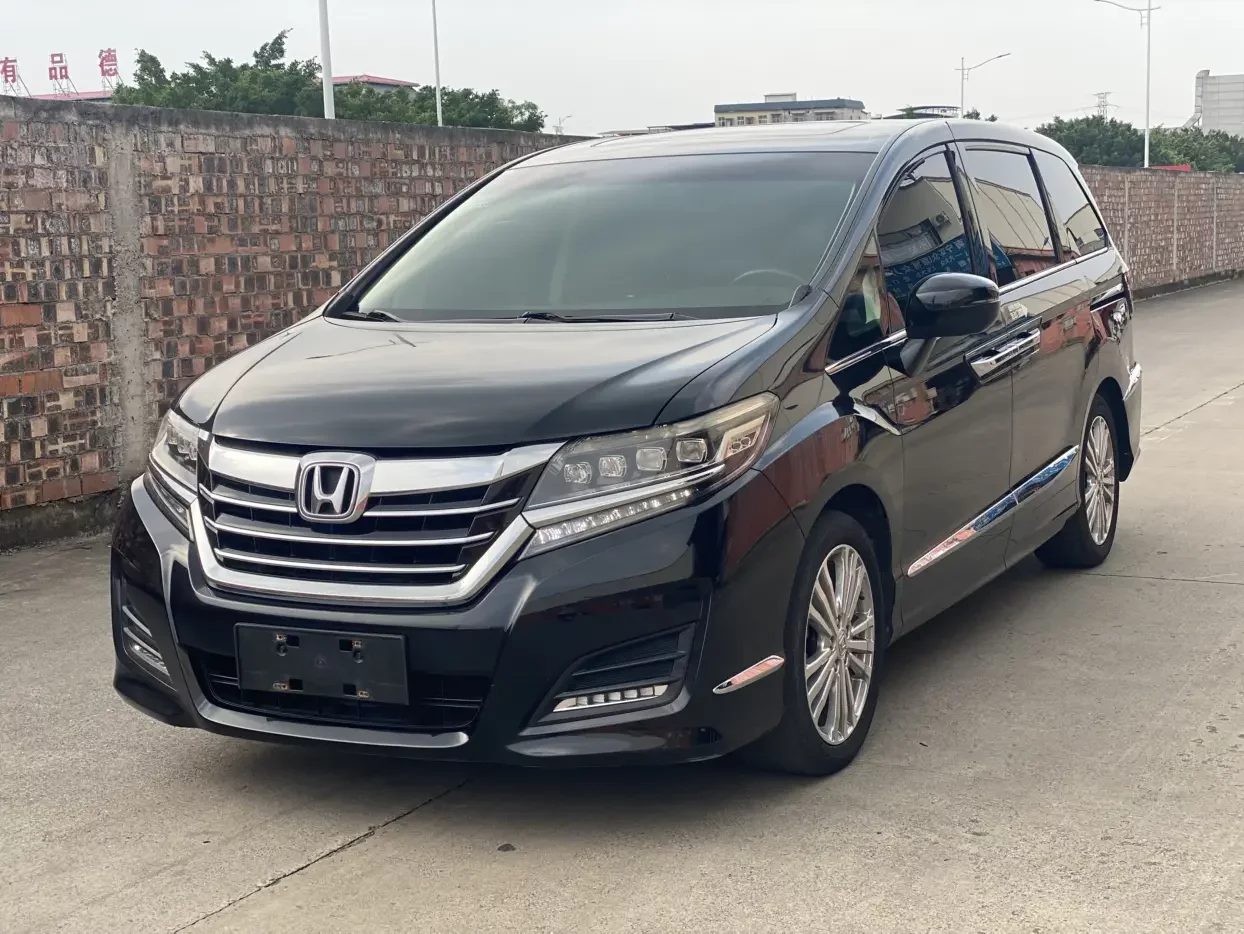 Honda Elysion