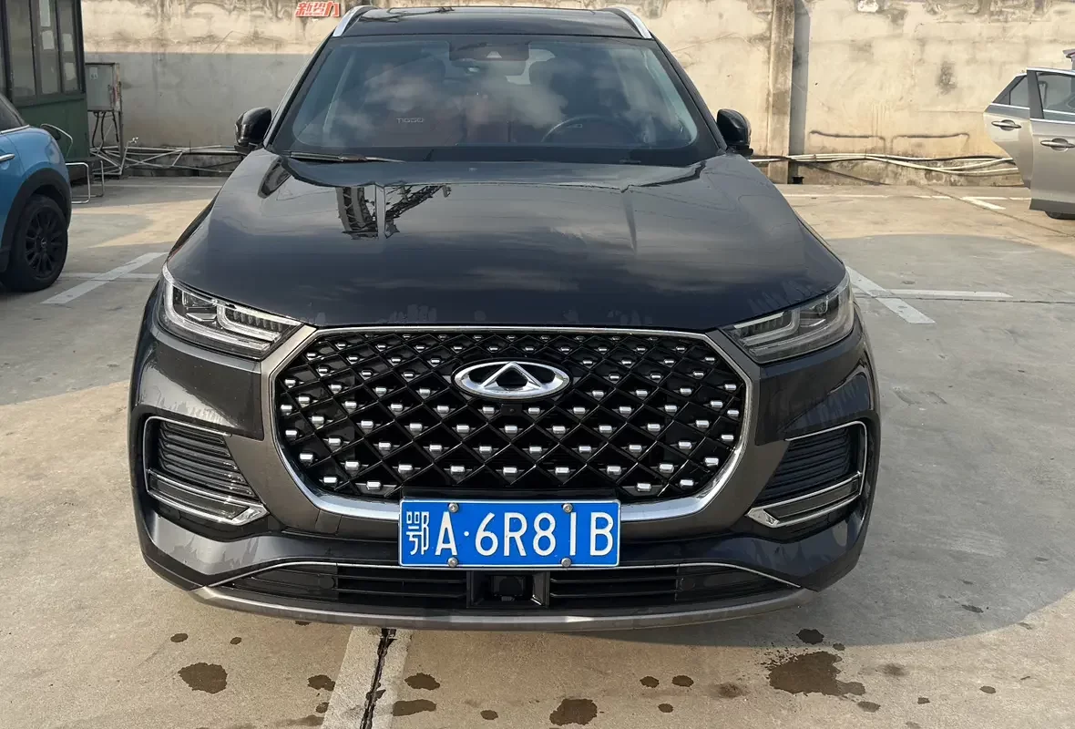 Chery Tiggo 8 PLUS