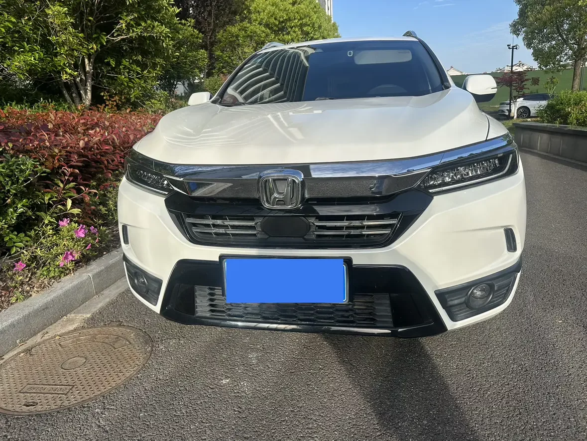 Honda Breeze