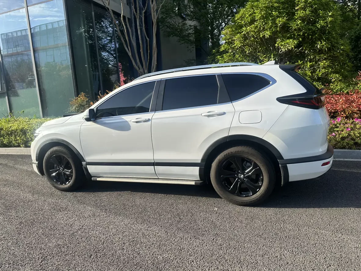 Honda Breeze