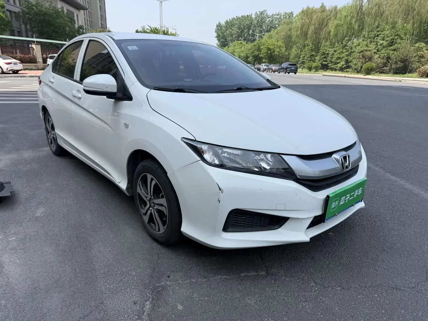Honda Feng Fan