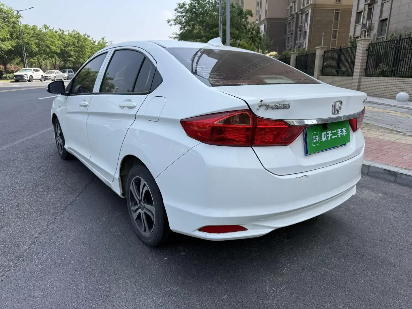 Honda Feng Fan