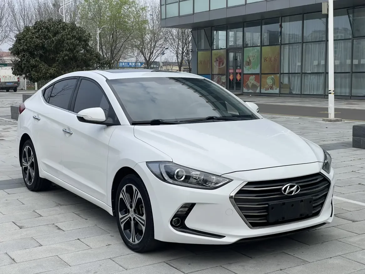 Hyundai lead