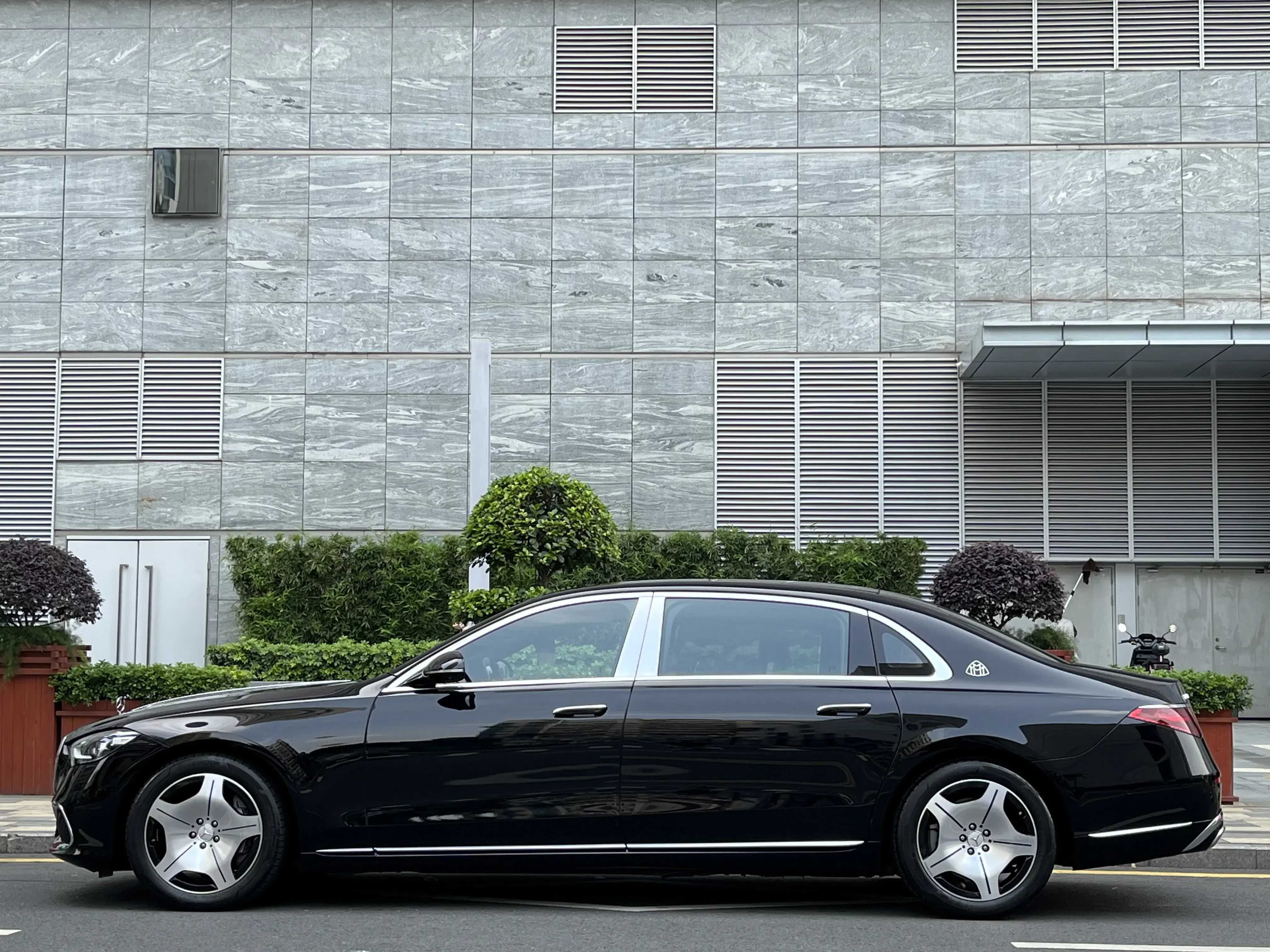 Mercedes-Benz Maybach S-Class