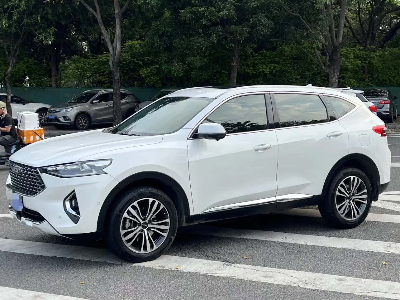 Haval F7