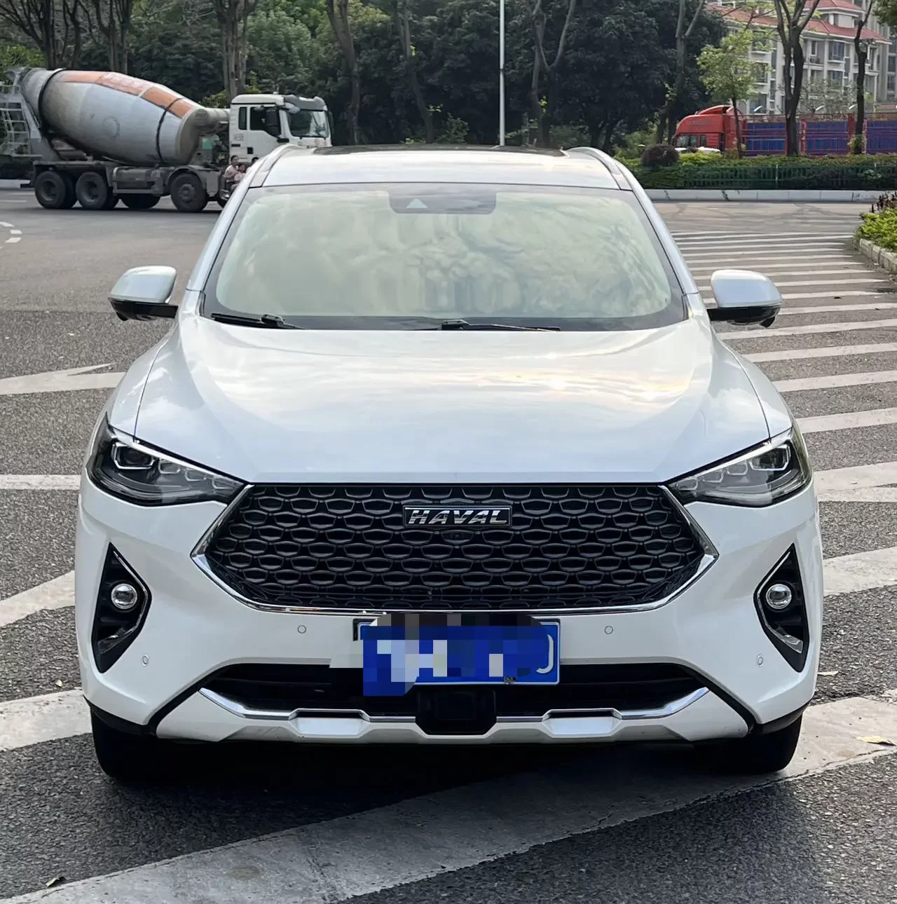 Haval F7
