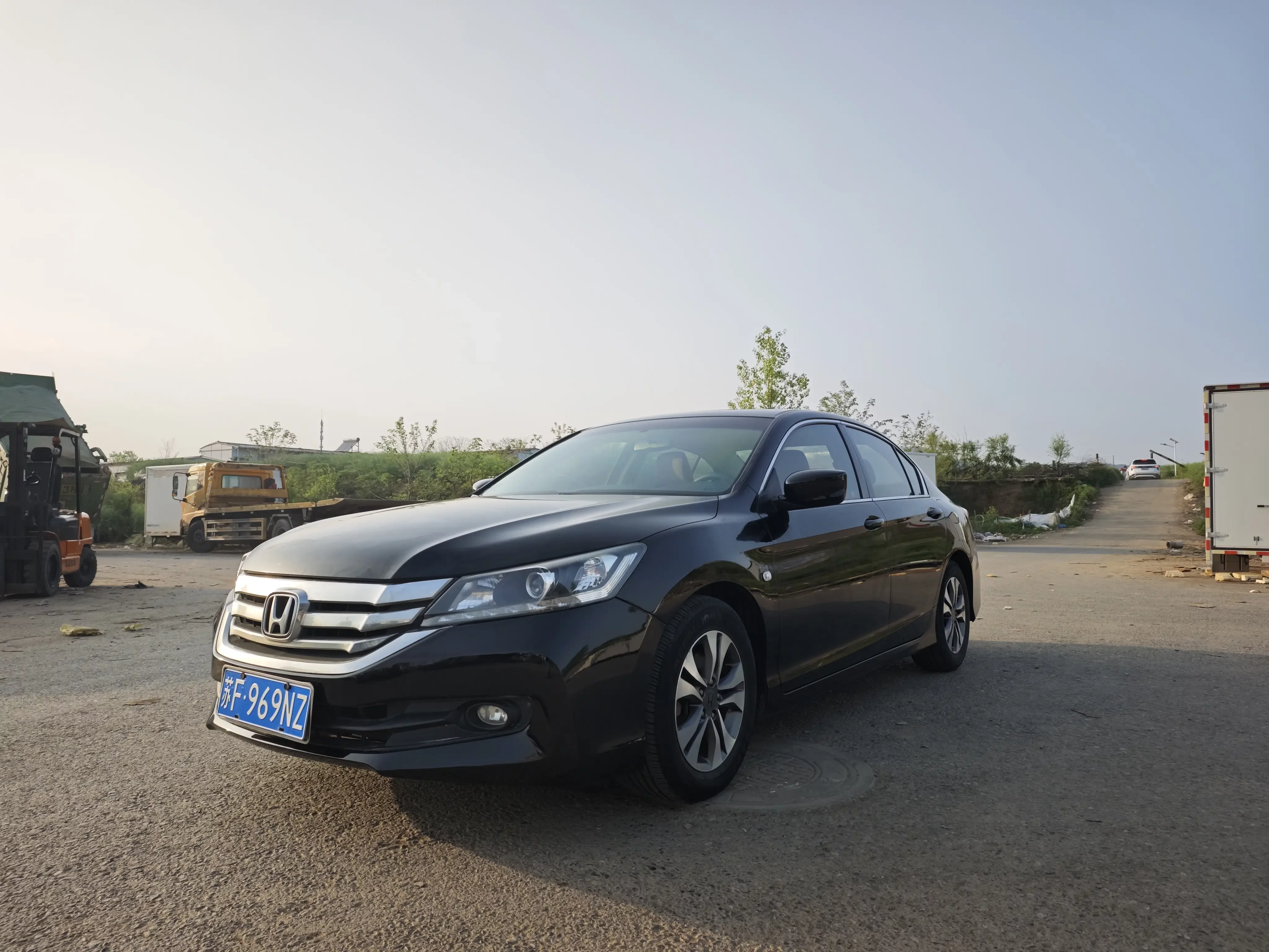 Honda Accord