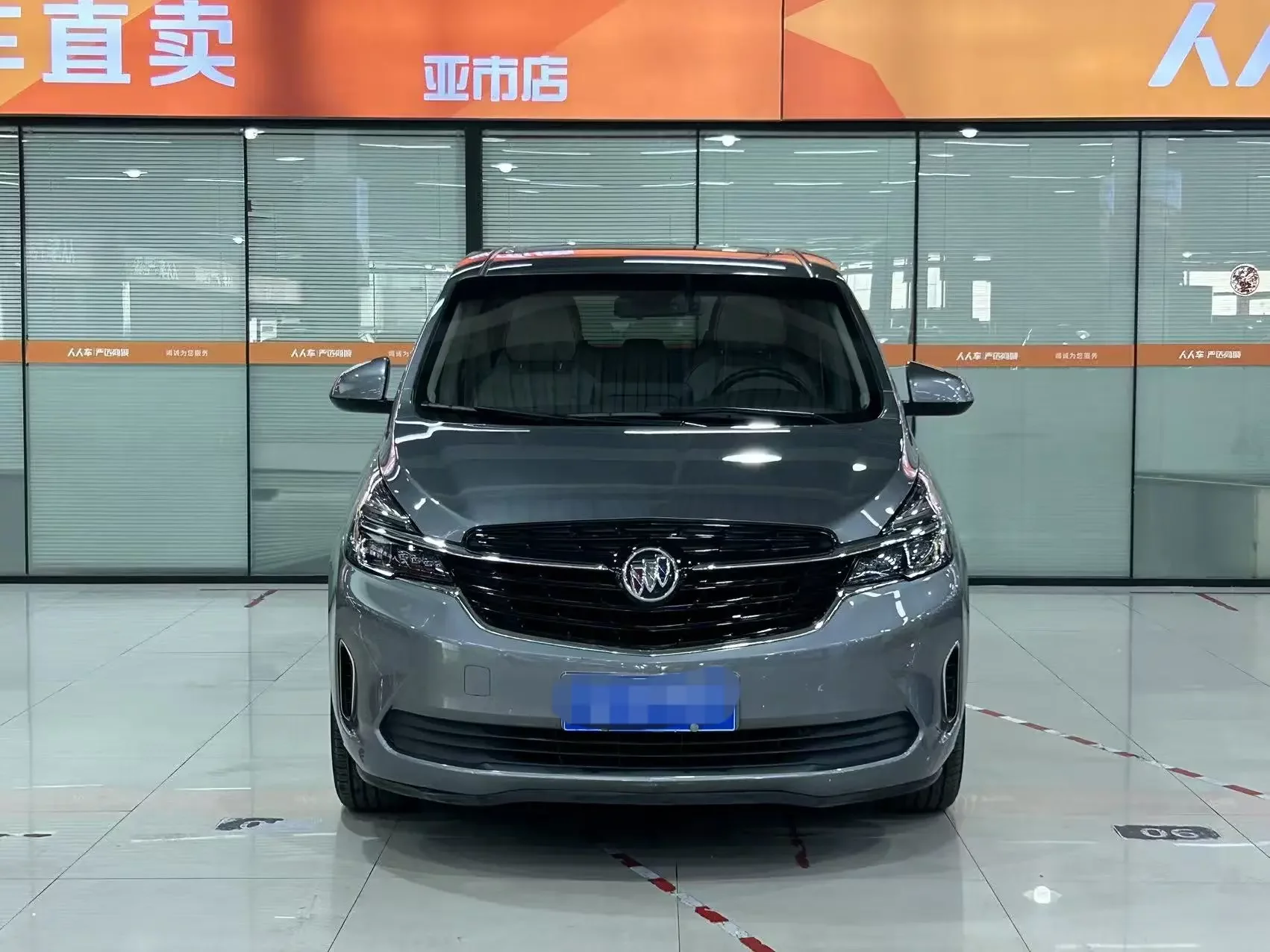 Buick GL8