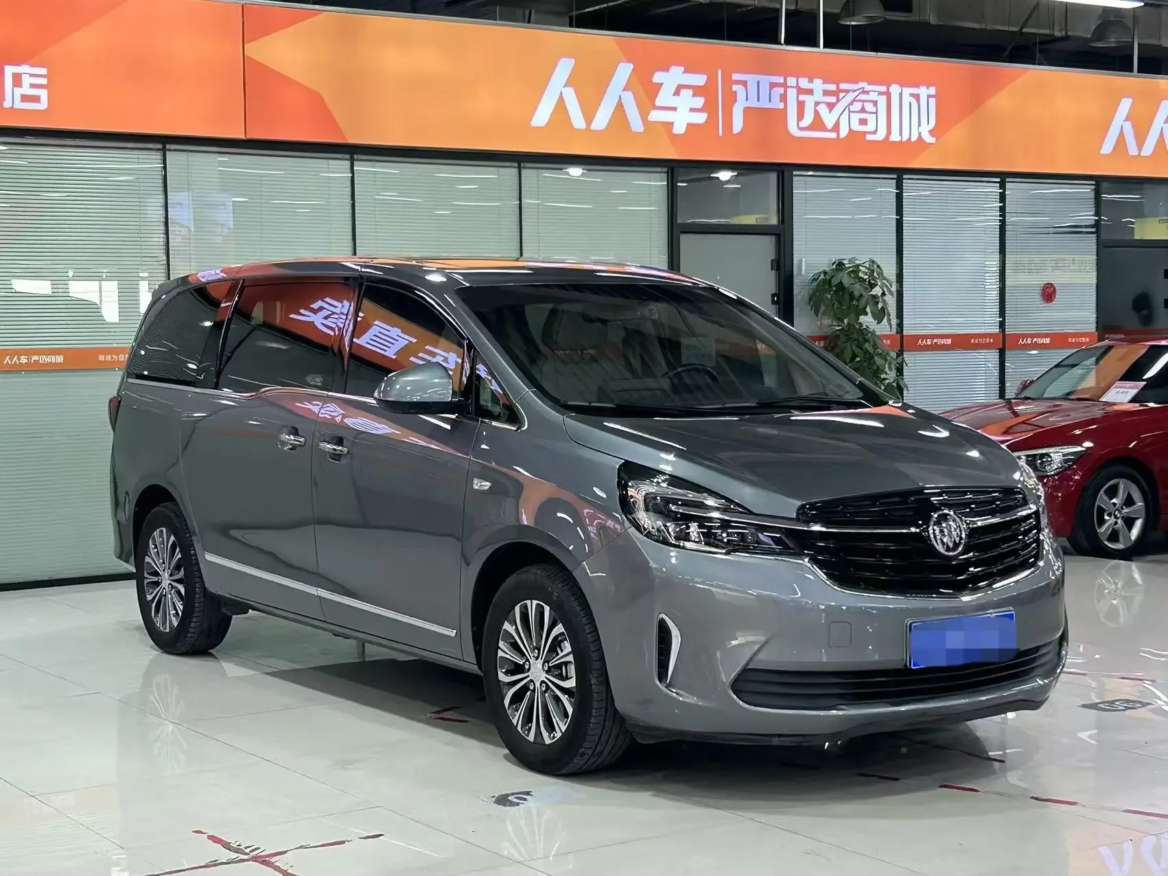 Buick GL8