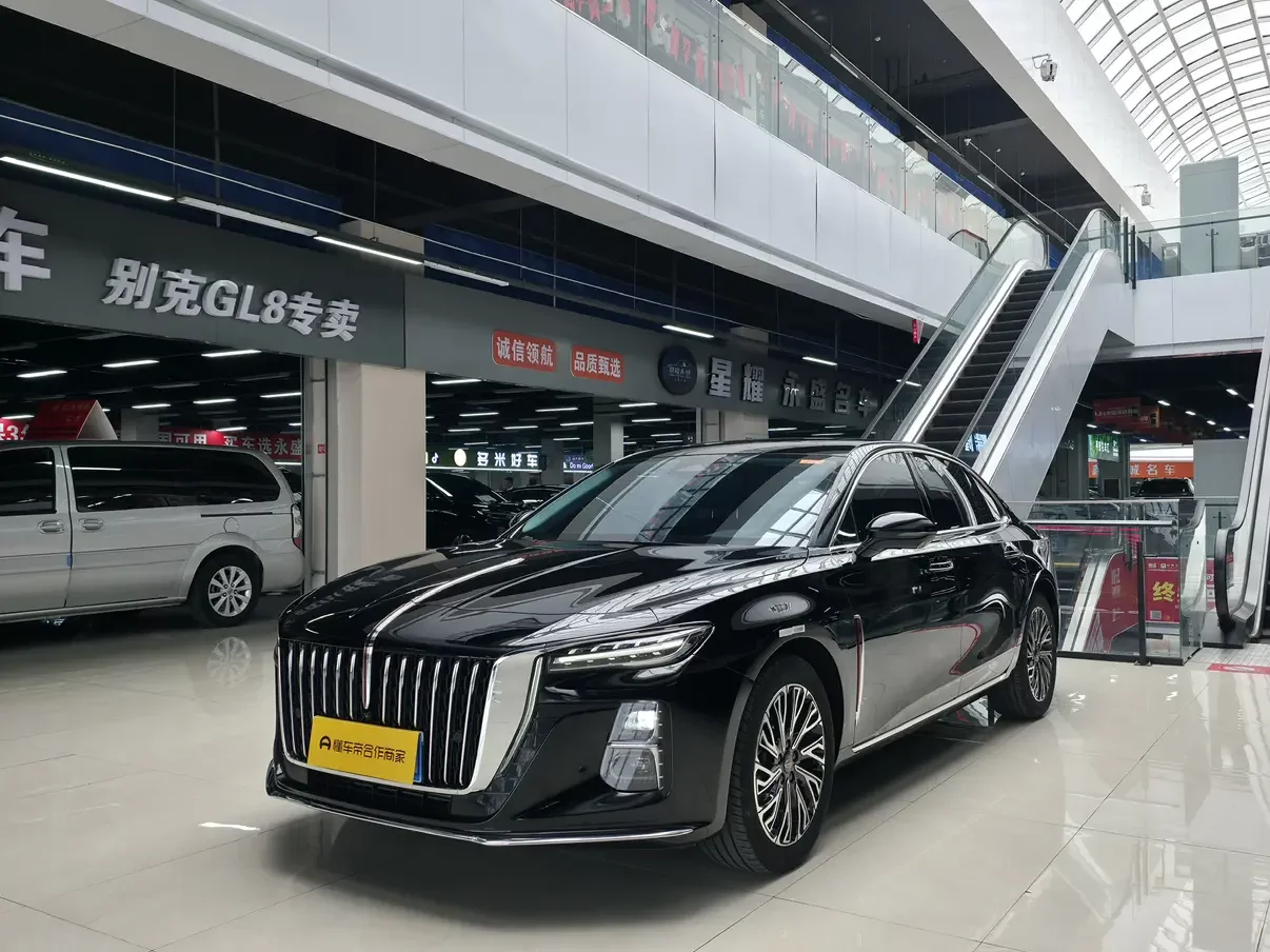 Hongqi H5