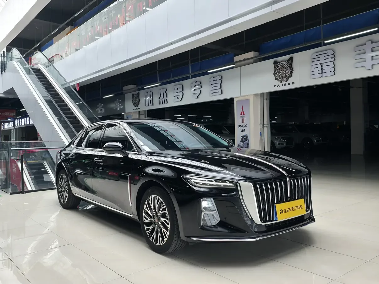 Hongqi H5