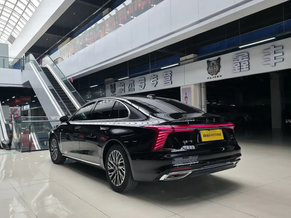 Hongqi H5